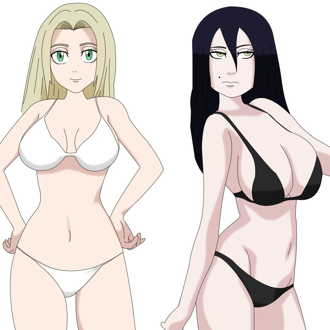 My Original Character/OC-Michele X Vanessa Cum Tribute SOP #W8OUYfC5