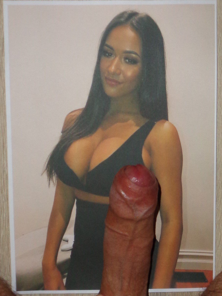 Tiana Paea cum tribute (before br) #Rh7pZNKK