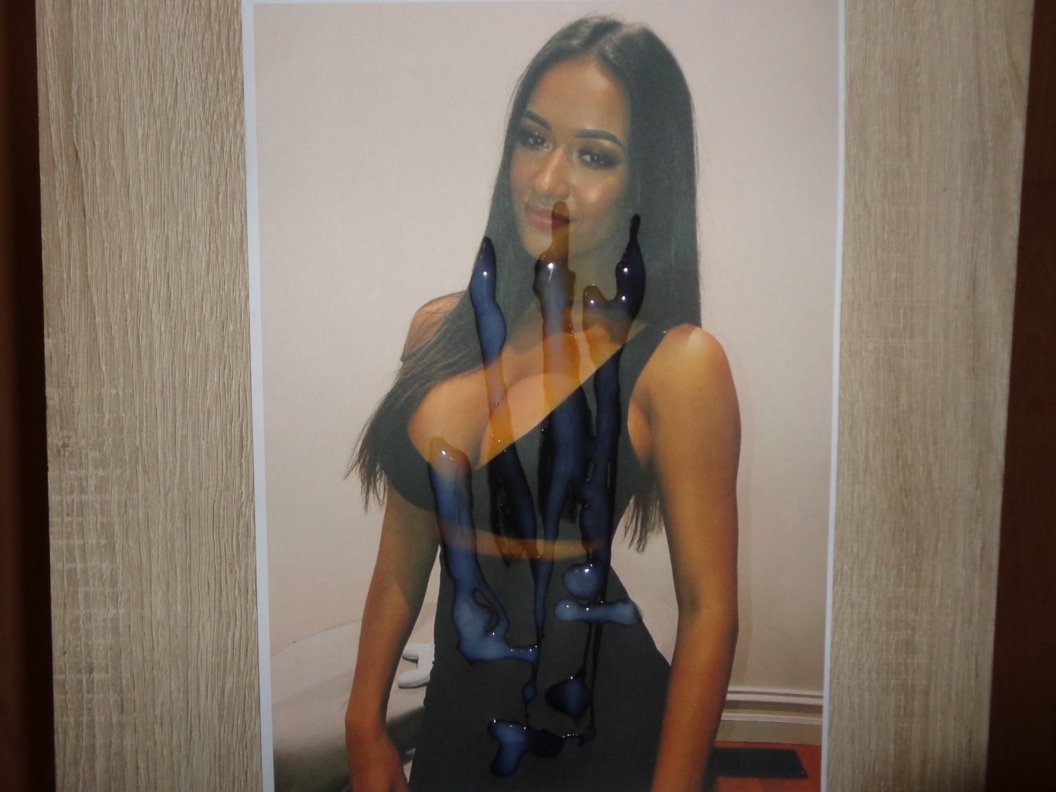 Tiana Paea cum tribute (before br) #gYUlJbGe