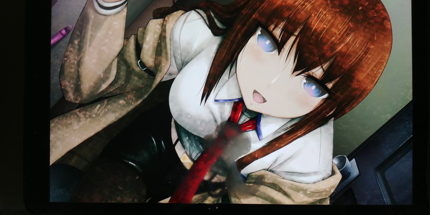 Makise Kurisu Cum Tribute SOP #1fVW6ppx