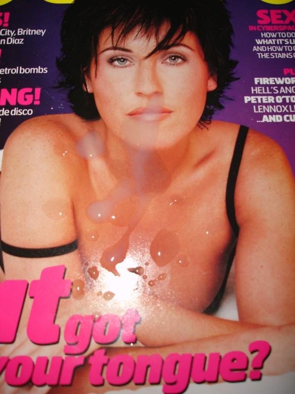 Jessie Wallace #OOapFlgd