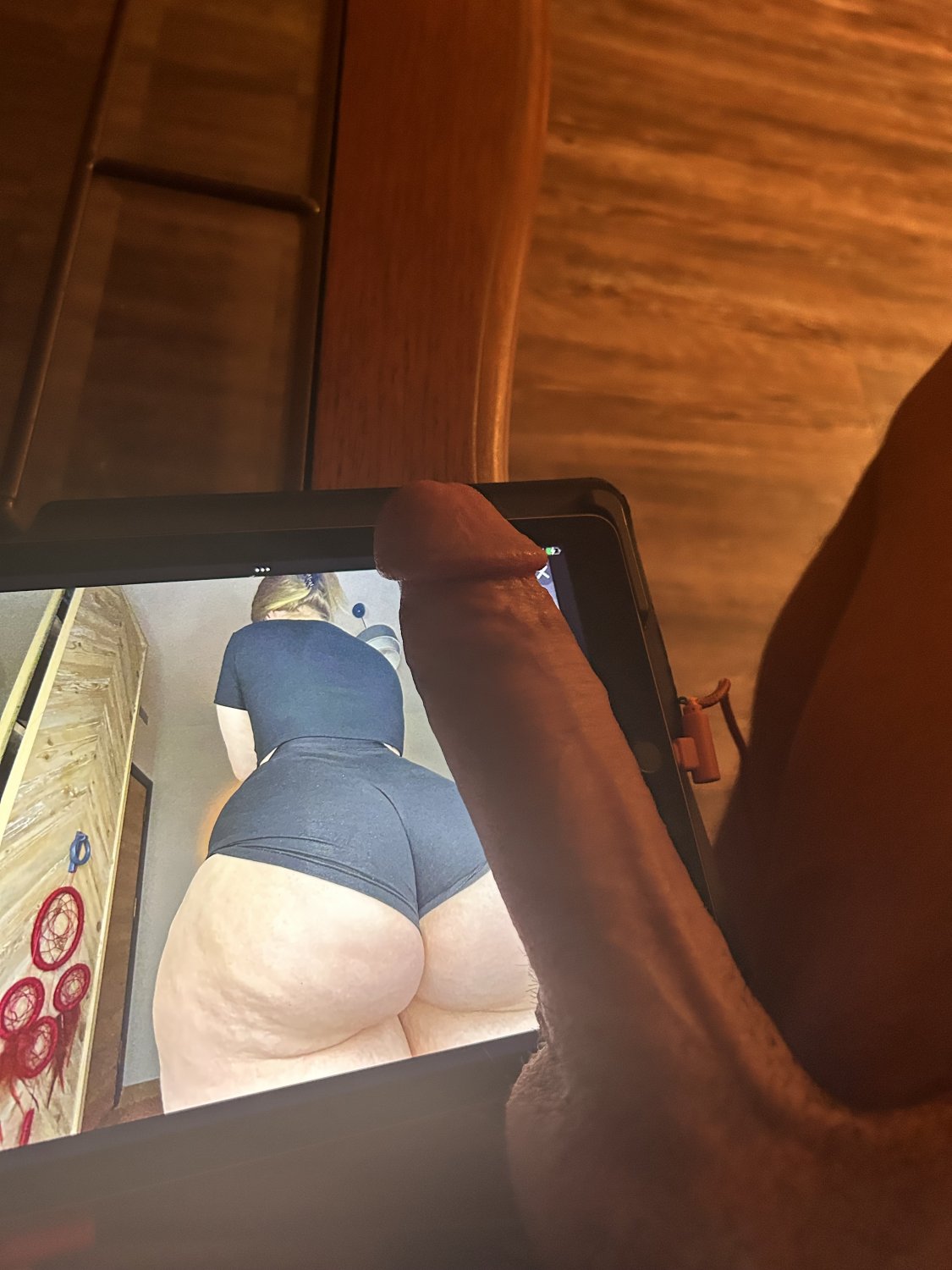 Blonde Pawg Cock Tribute #wuQeXf43