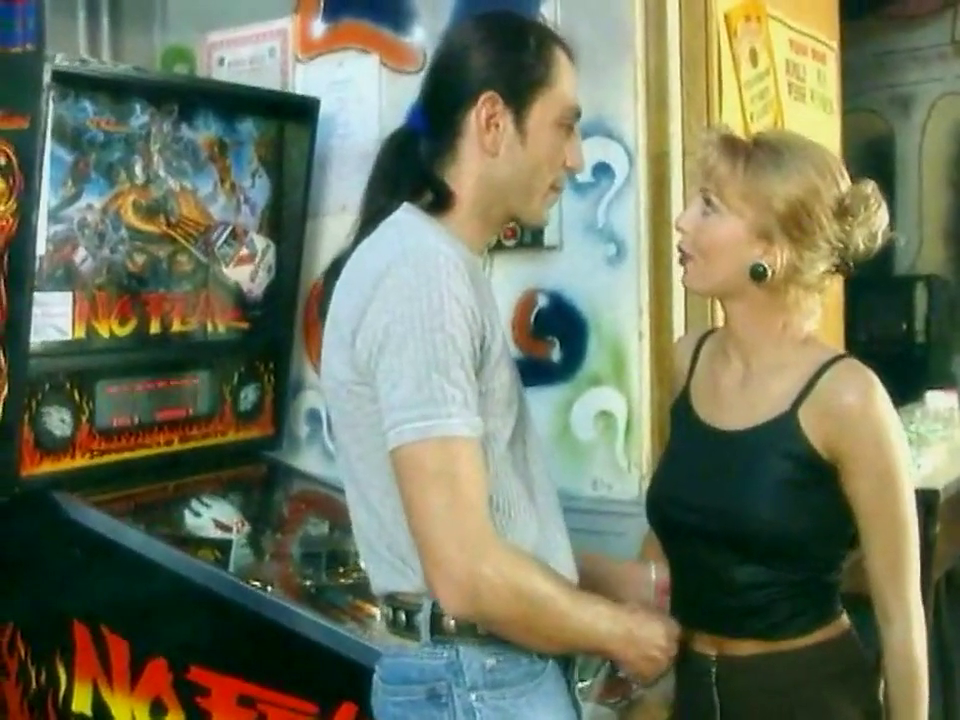 Tunde Dorgen e Dieter Von Stein in Perverse Lochspiele Herzog 1999. Anal 1+1 #tlNhfW7w