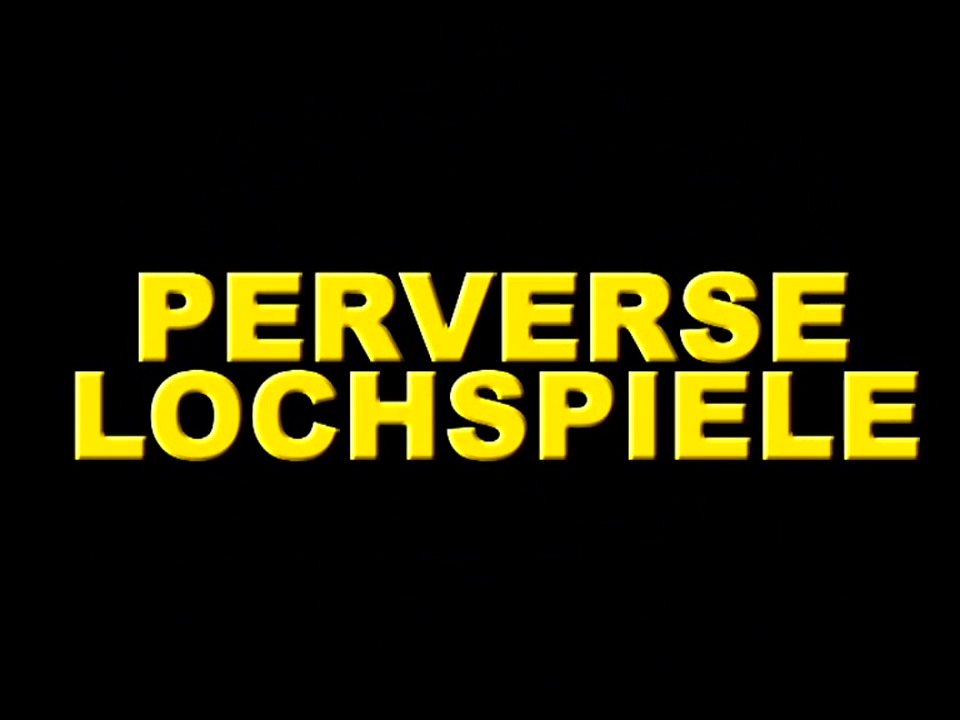 Tunde Dorgen e Dieter Von Stein in Perverse Lochspiele Herzog 1999. Anal 1+1 #uV17maed