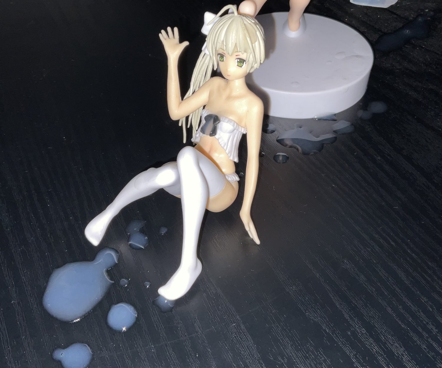 I just got it and thought it would be a good welcome #E67isNFy