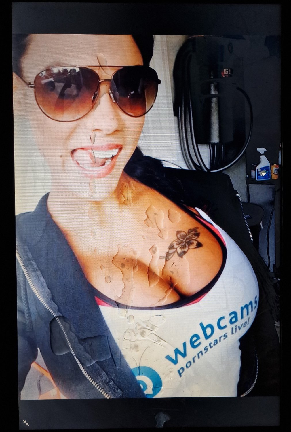 Queen Peta Jensen cum tribute on her big boobs #NxKjsKlO