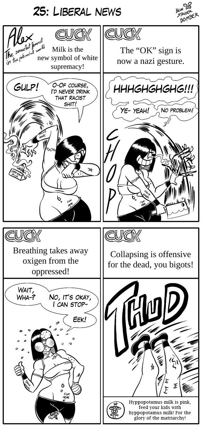 Alex The Smartest Feminist In The Patriarcal World #1VMazk8x