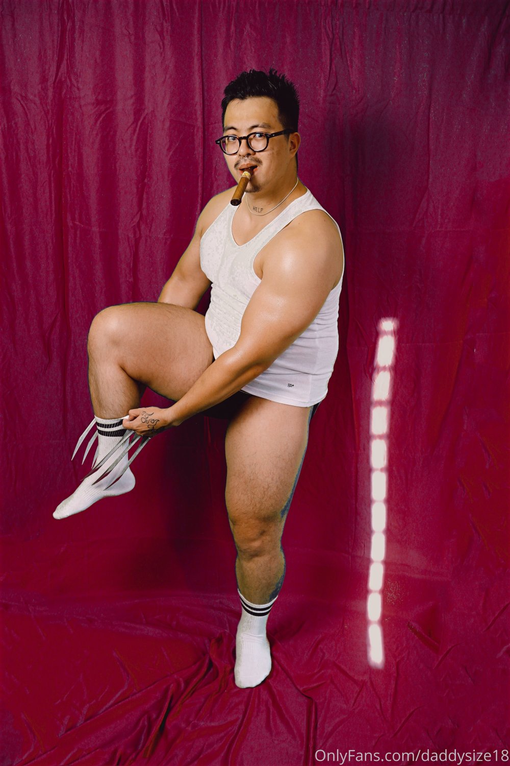 SEX NERD - daddysize18 (2) #a5rMR0xb