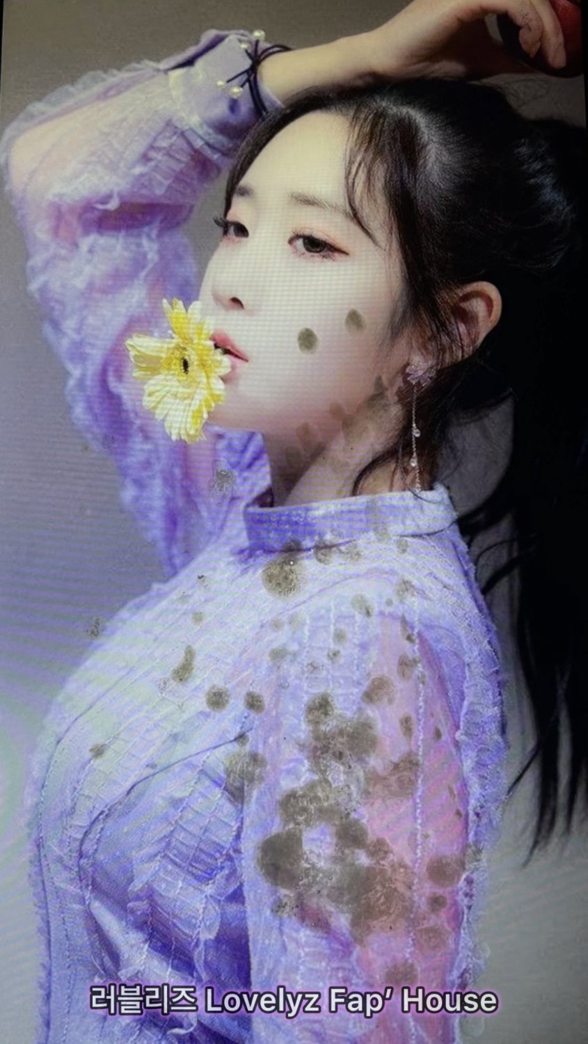 Lovelyz ‘Yoo Jiae’ Cumtribute - 1.9 (240101) #Bh9mFWCC