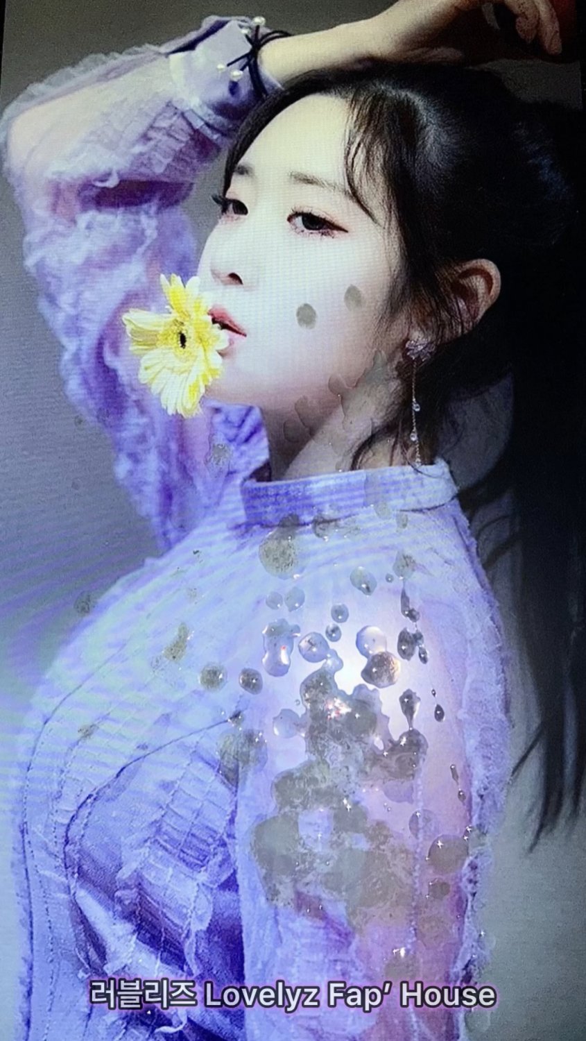 Lovelyz ‘Yoo Jiae’ Cumtribute - 1.9 (240101) #gksckNN3