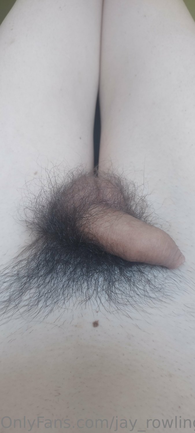 sissy hairy cock #08V3UhA1