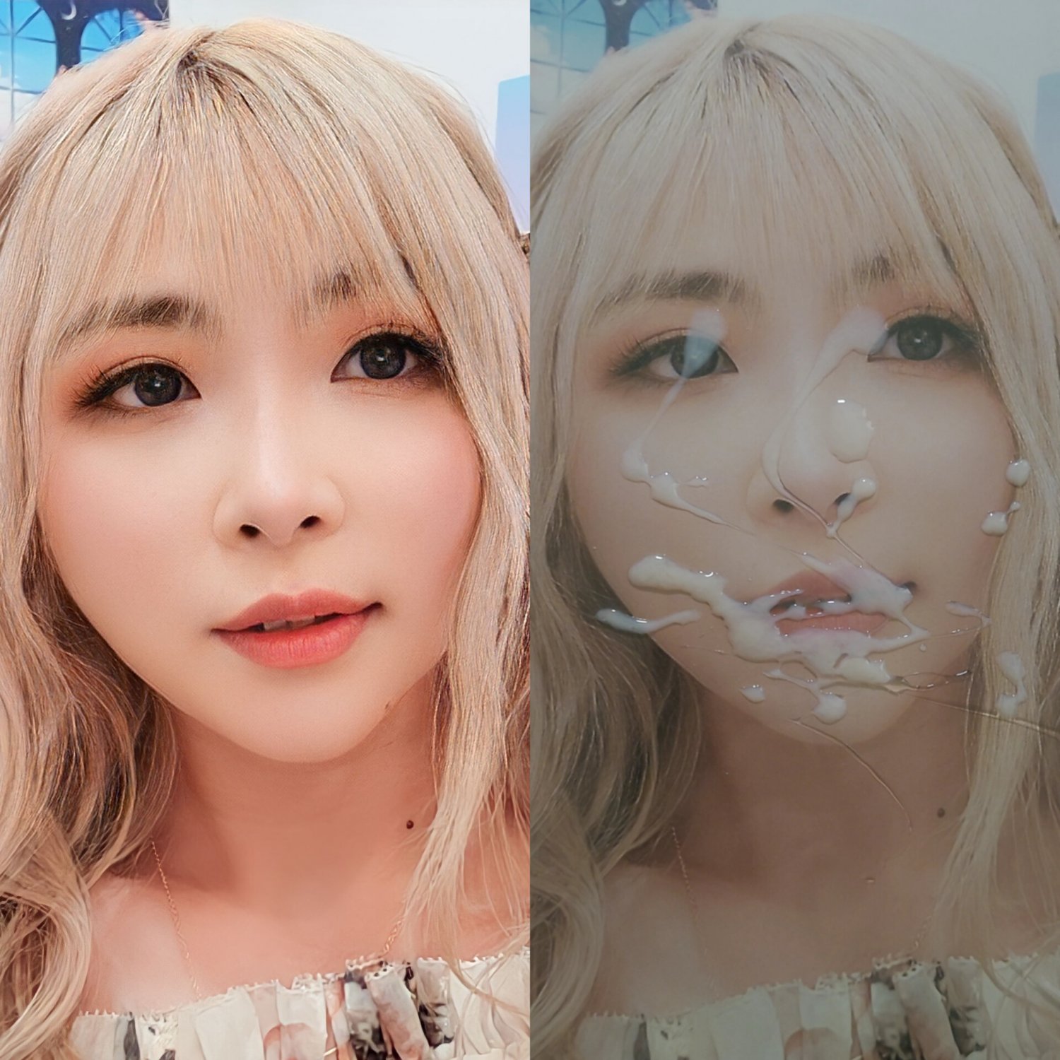 cumtribute Yv0nn3 #2 #RTptHaV1