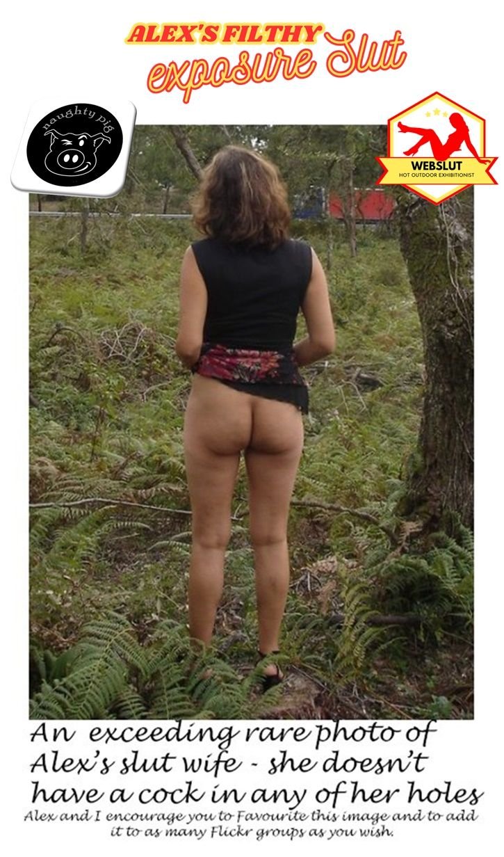 Expose Alex's Hotwife And Make Her A Famous Webslut #MRxDzlXt