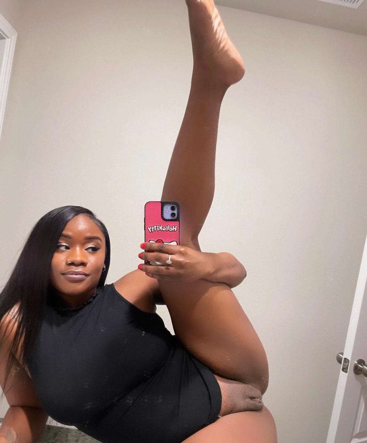 Ebony wit a nice pussi #3ICcp0yb