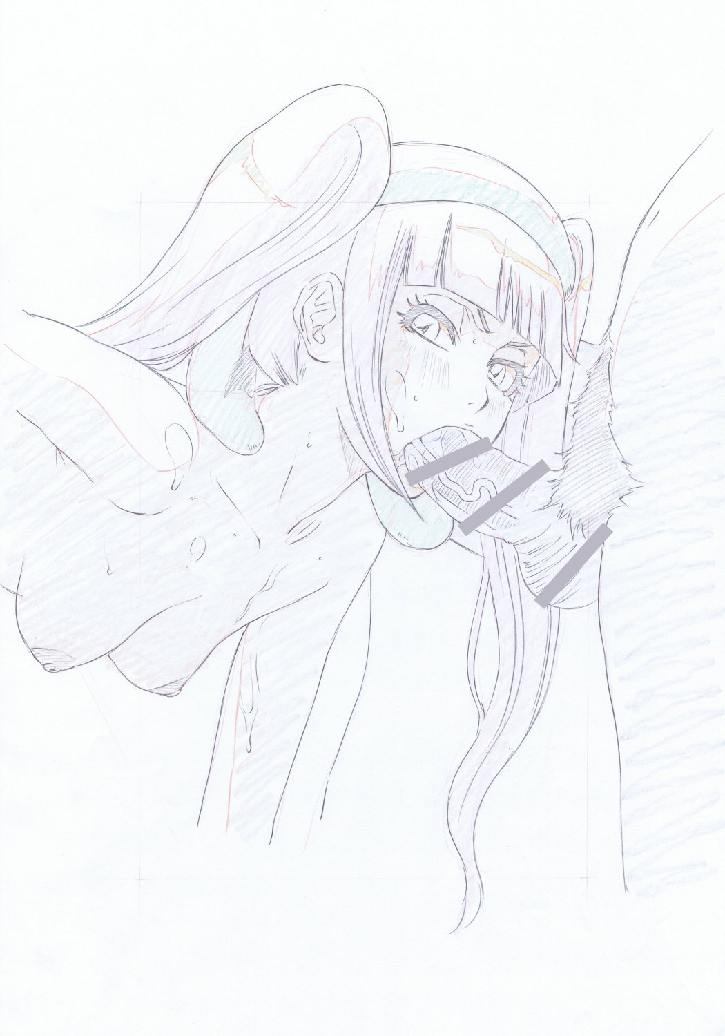 Bleach hentai (Artist: Hayashibara Hikari) #WjAoGSSP